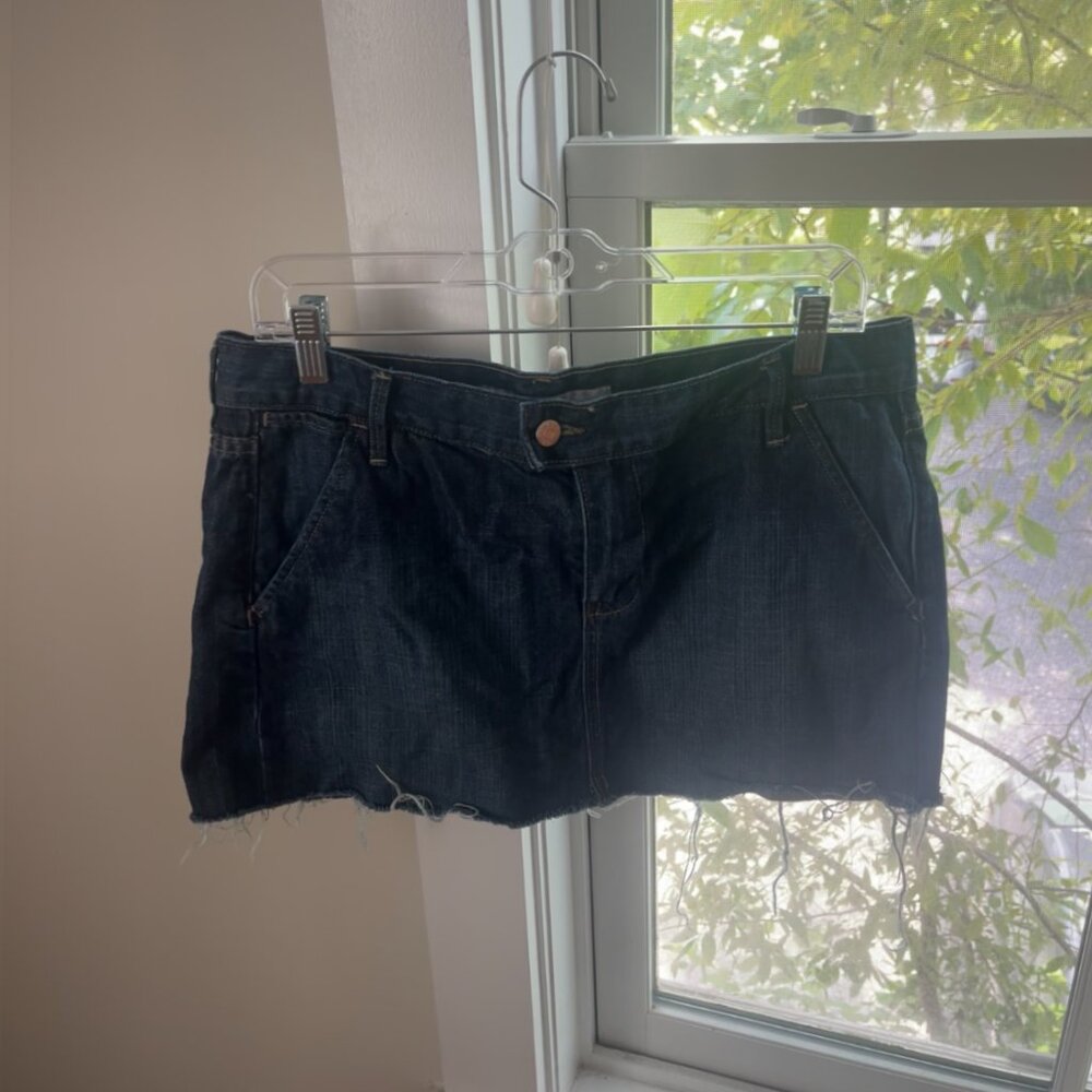Old Navy Mini Skirt